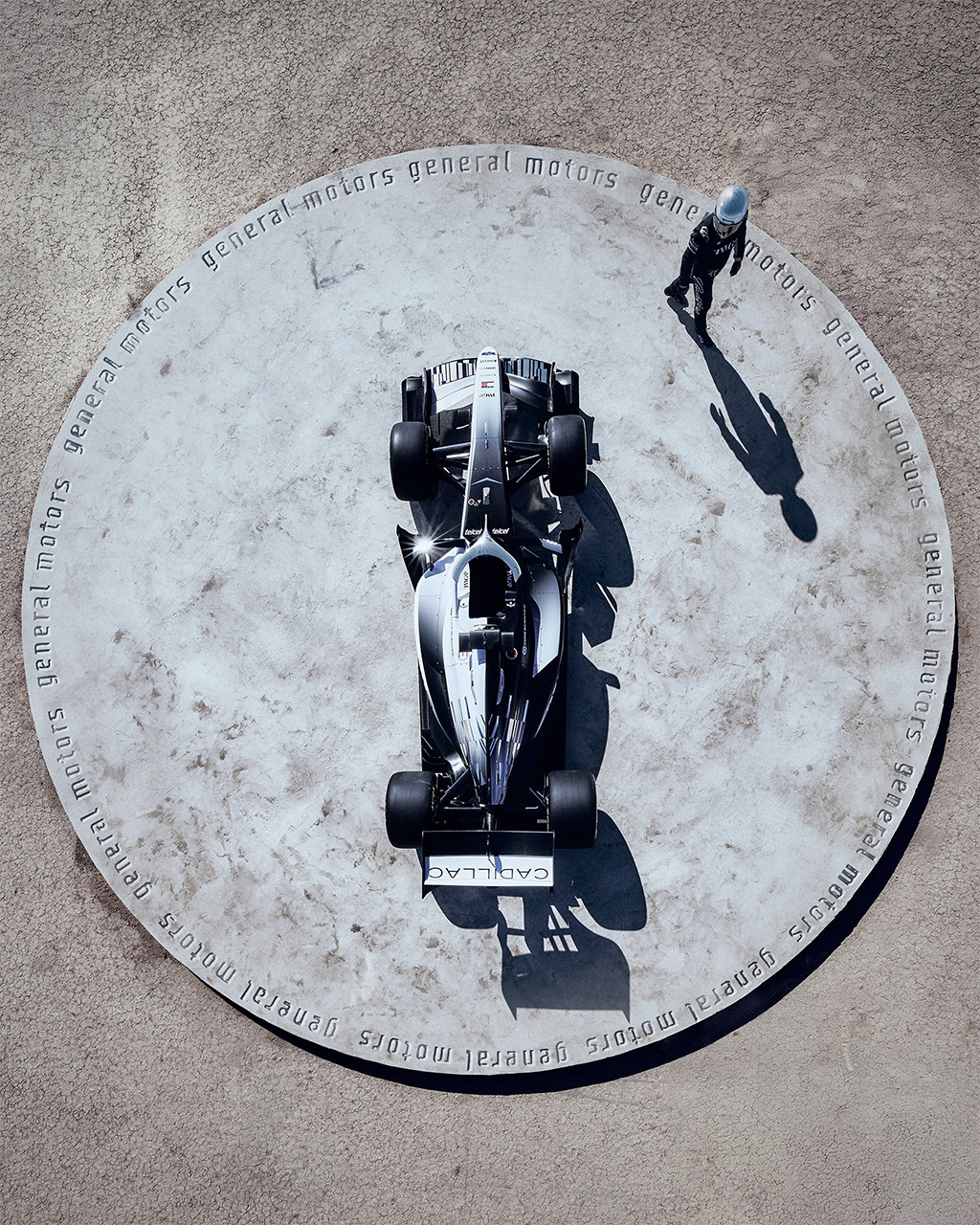 バルテリ・ボッタス キャデラック F1