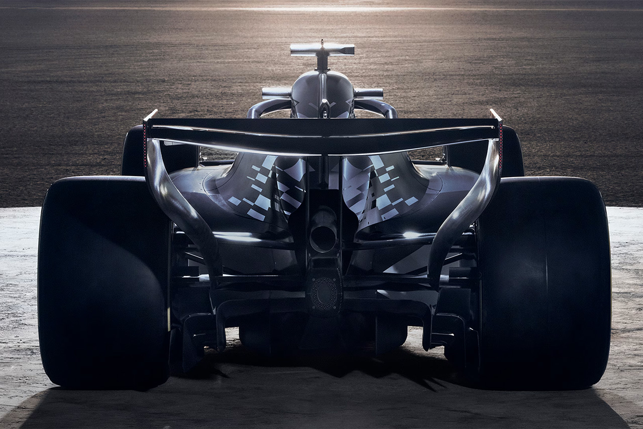 キャデラック F1