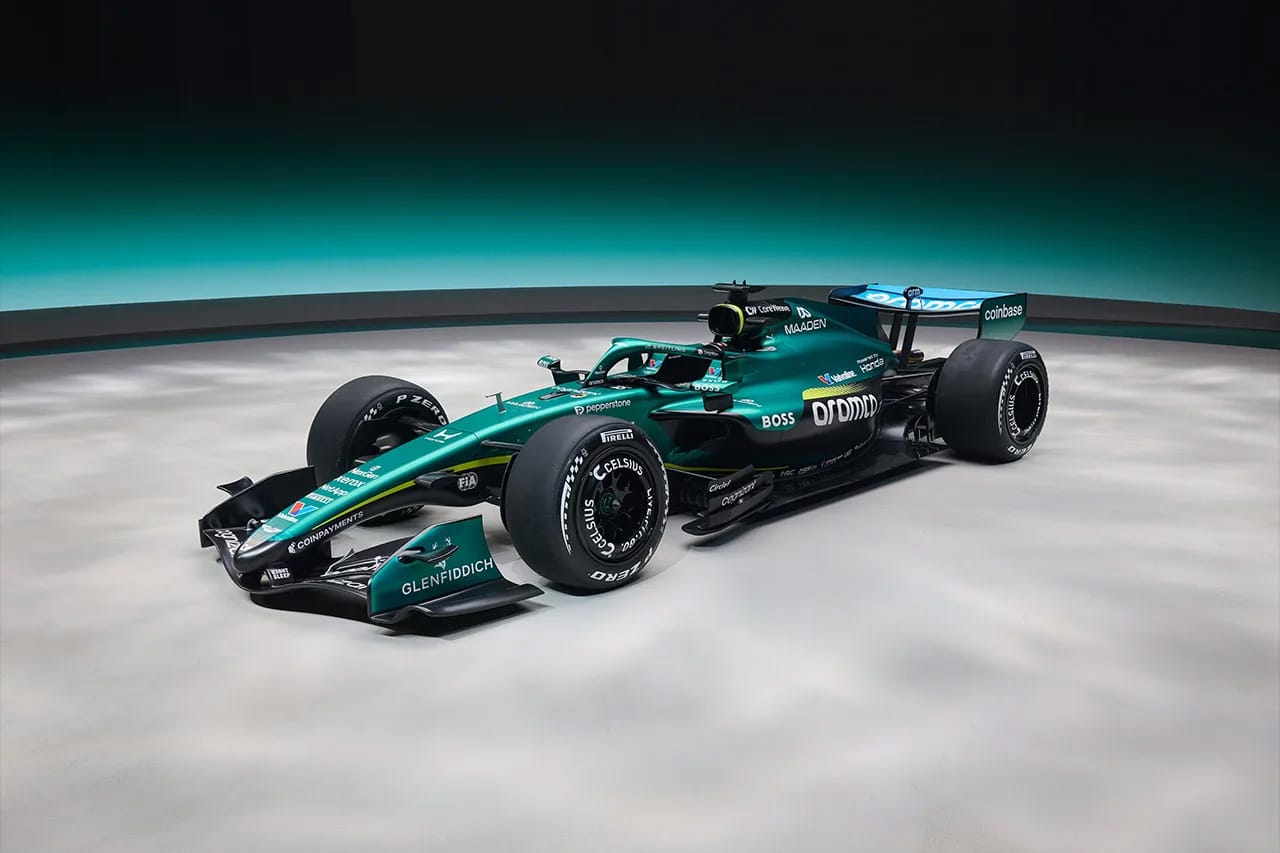 エイドリアン・ニューウェイ アストンマーティン・コグニザント・フォーミュラワンチーム ホンダF1