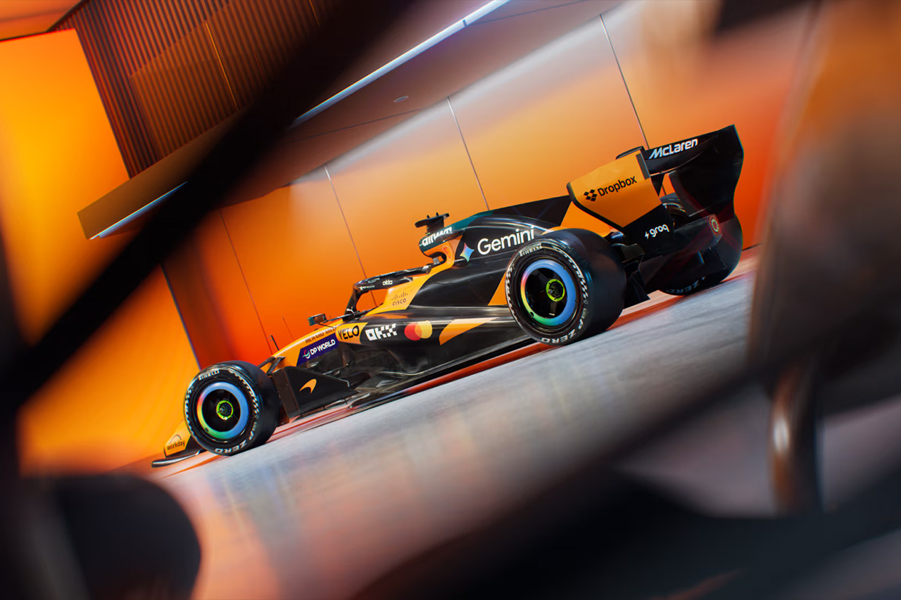 マクラーレン F1