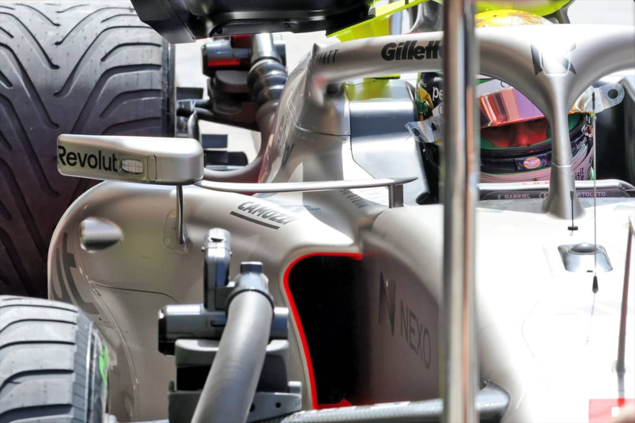 アウディ F1