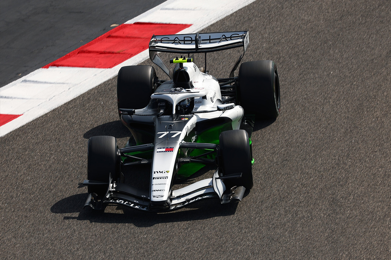 キャデラック F1