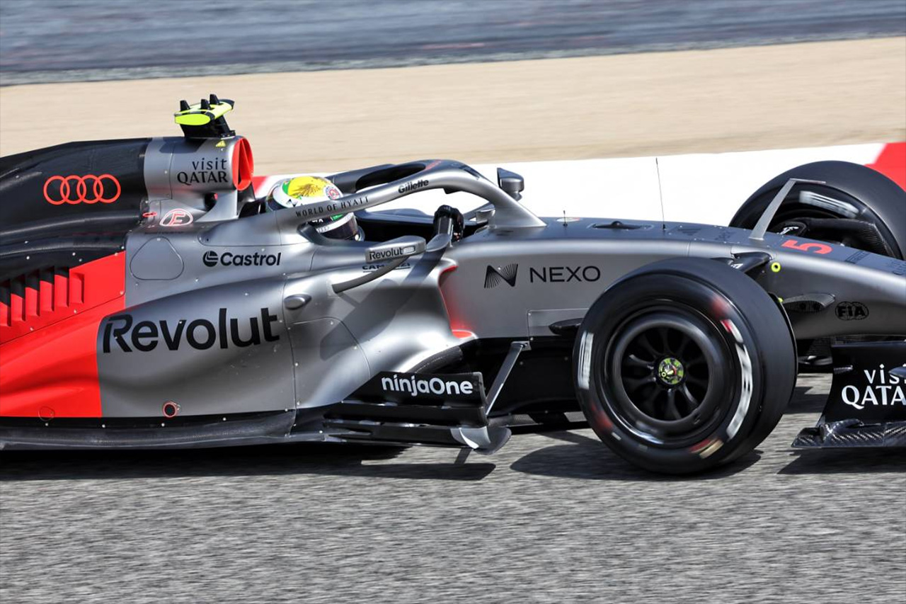 2026年のF1世界選手権