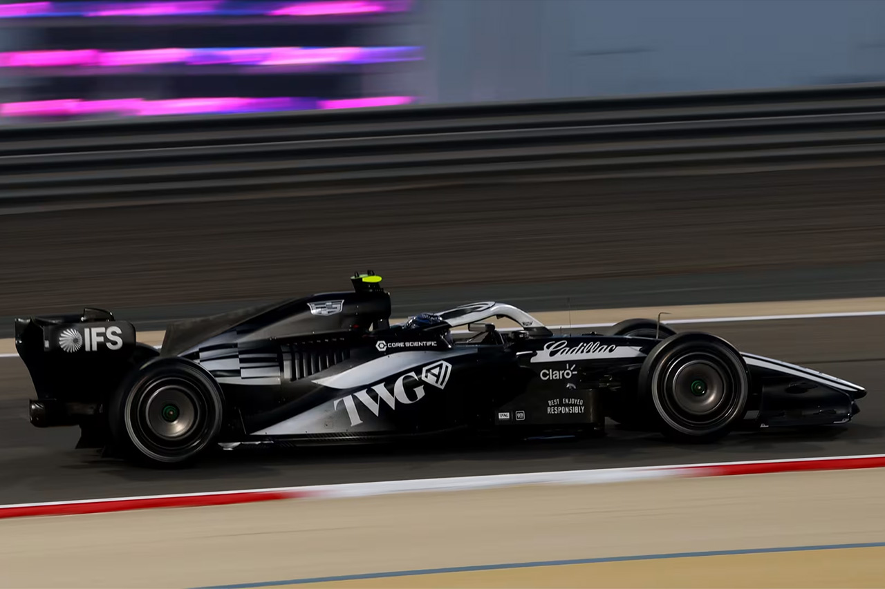 バーレーングランプリ 2026年のF1世界選手権 バーレーン・インターナショナル・サーキット