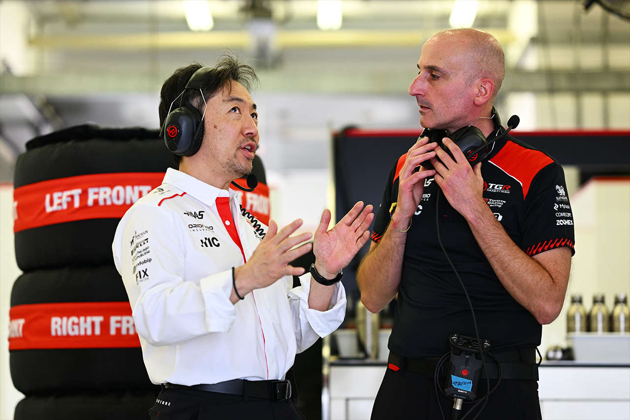 ハースF1チーム