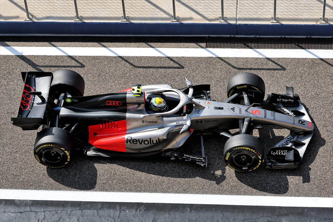 2026 F1 バーレーンテスト