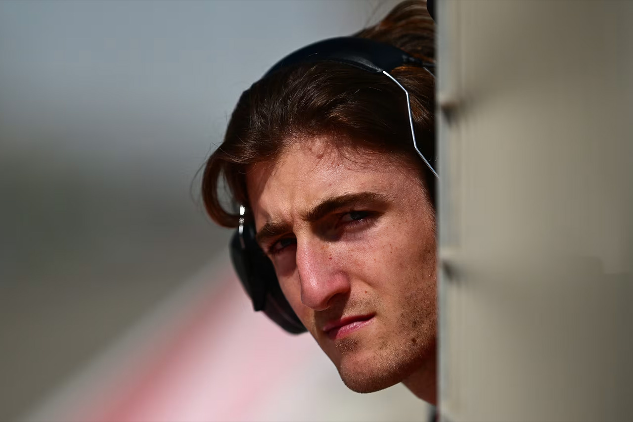 ジャック・ドゥーハン ハースF1チーム