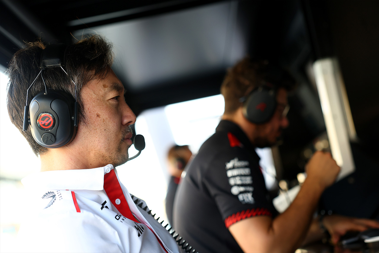 エステバン・オコン ハースF1チーム
