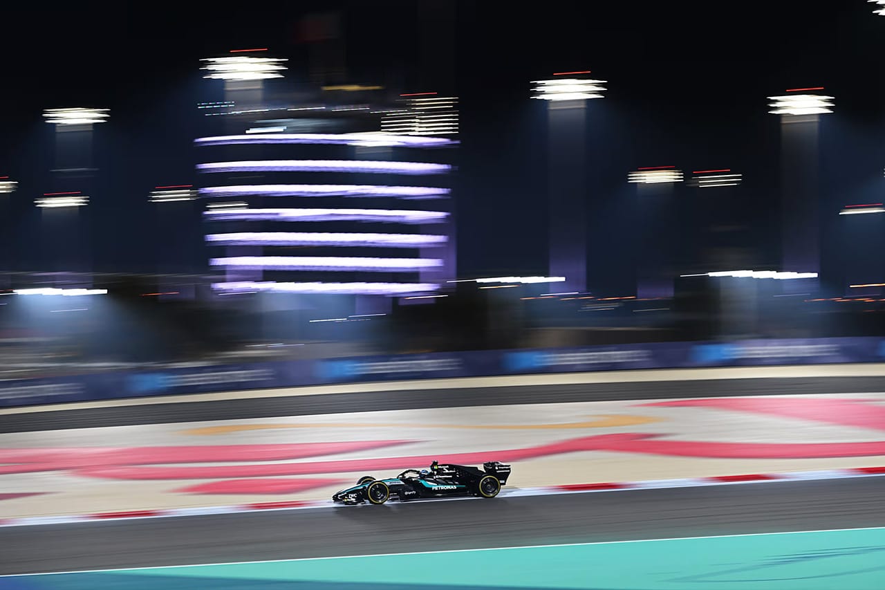 フジテレビジョン 2026 F1 バーレーングランプリ