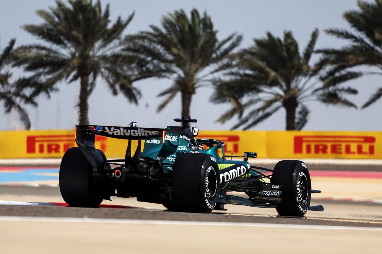 タイヤ F1