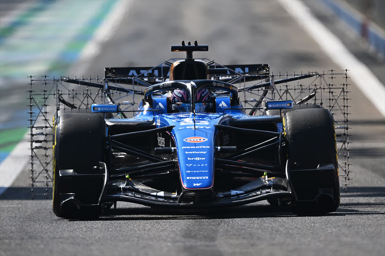 バーレングランプリ 2026年のF1世界選手権
