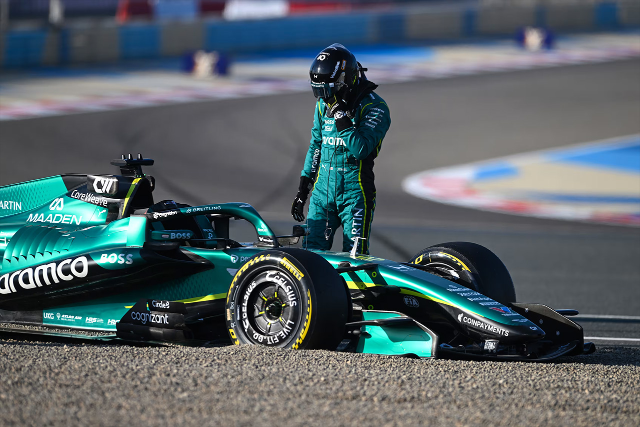 バーレーングランプリ 2026年のF1世界選手権 バーレーン・インターナショナル・サーキット