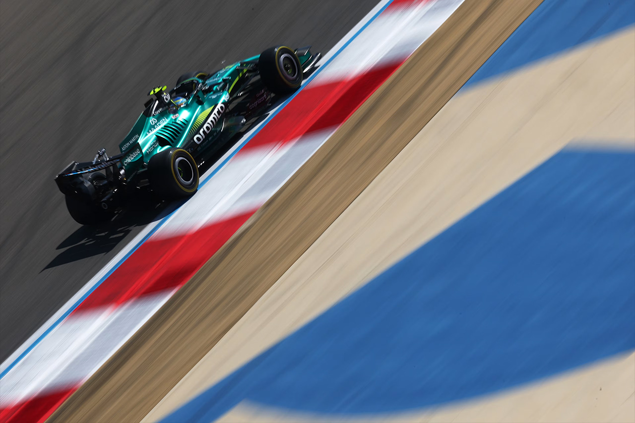 アストンマーティン・コグニザント・フォーミュラワンチーム ホンダF1
