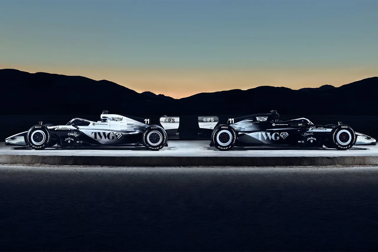 キャデラック F1