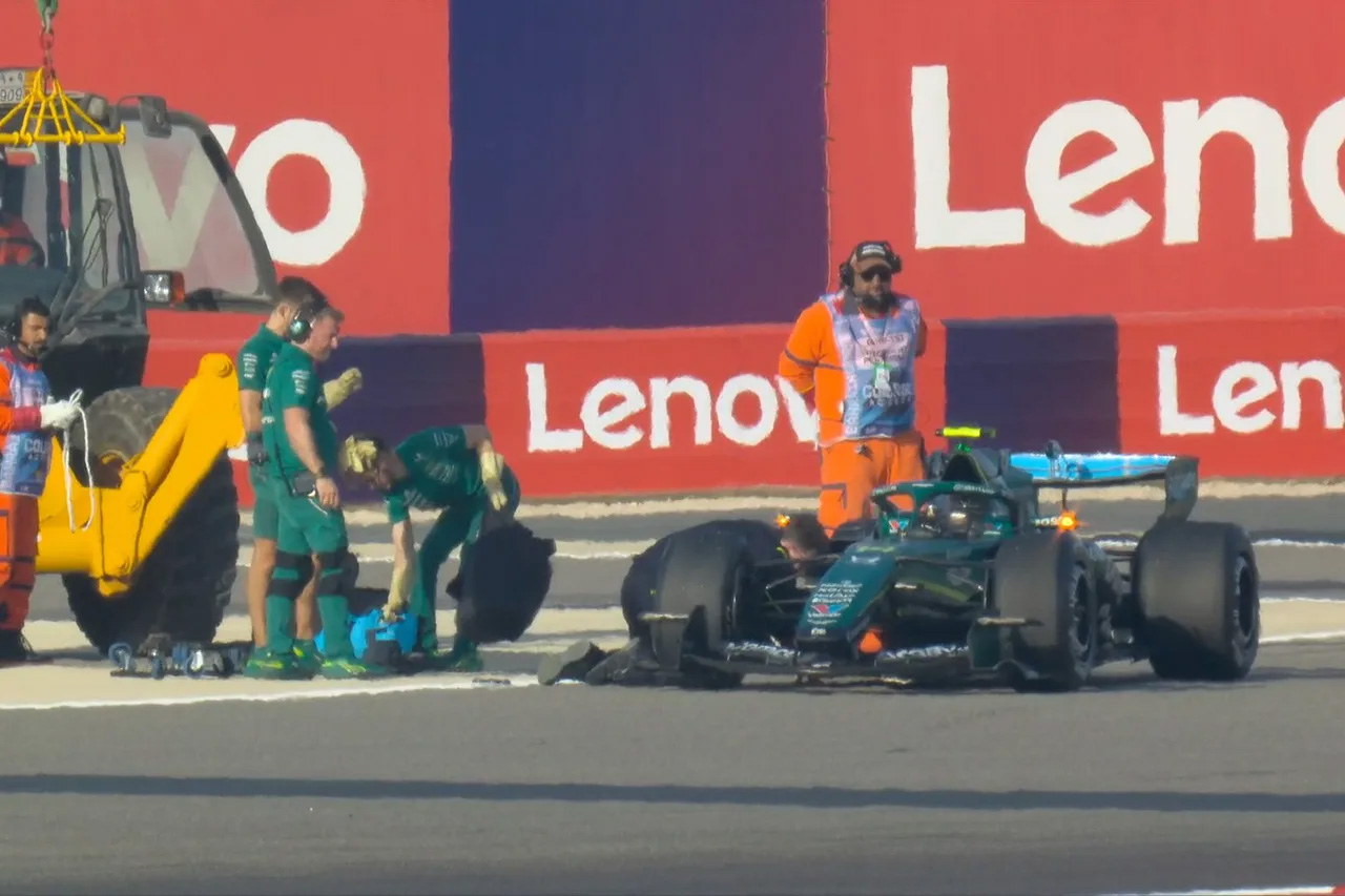 ホンダF1 アストンマーティン・コグニザント・フォーミュラワンチーム
