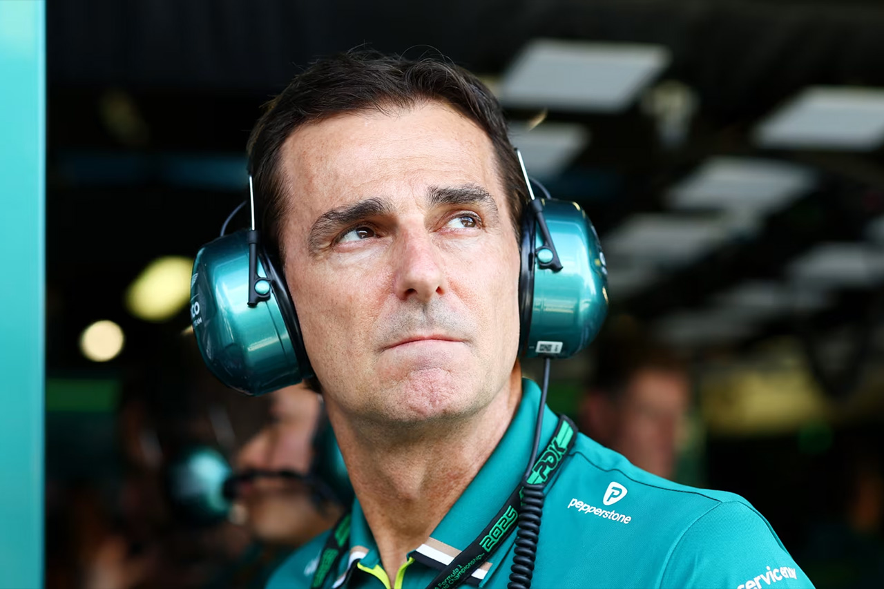 アストンマーティン・コグニザント・フォーミュラワンチーム ホンダF1