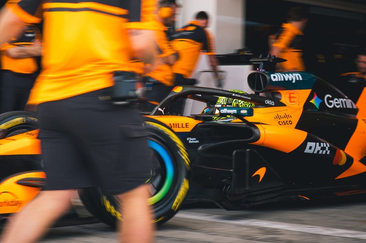 マクラーレン F1