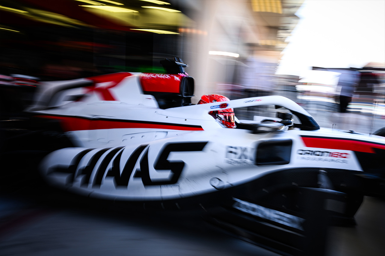 ハースF1チーム