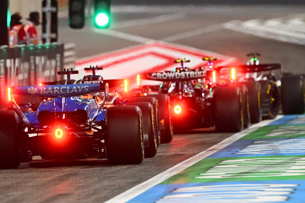 フォーミュラ1カー 2026年のF1世界選手権
