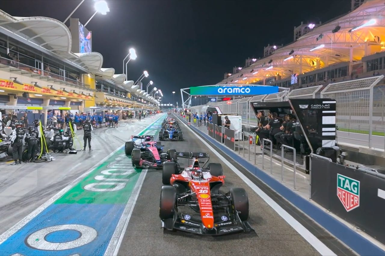 フェラーリ F1