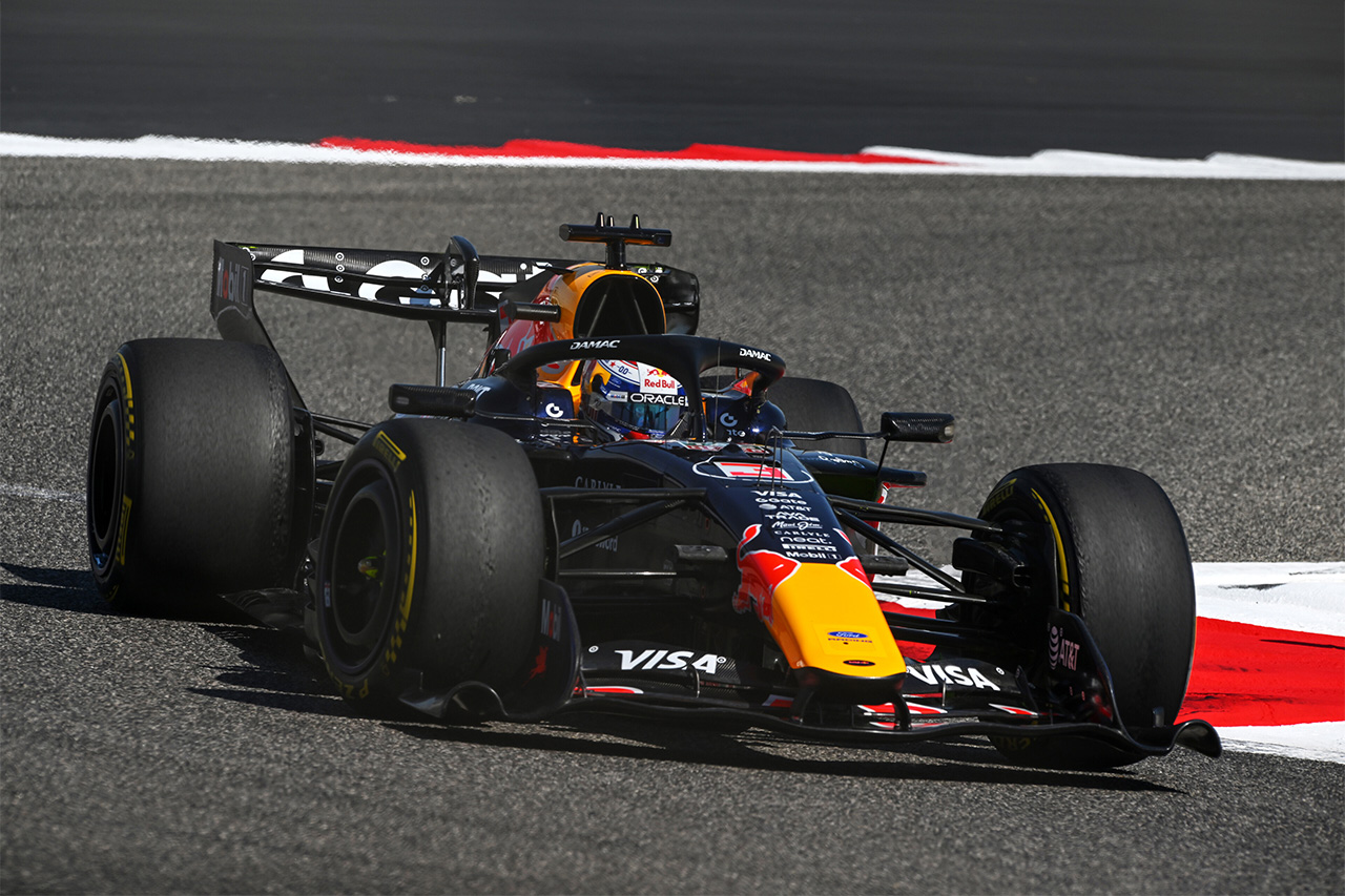 マックス・フェルスタッペン F1