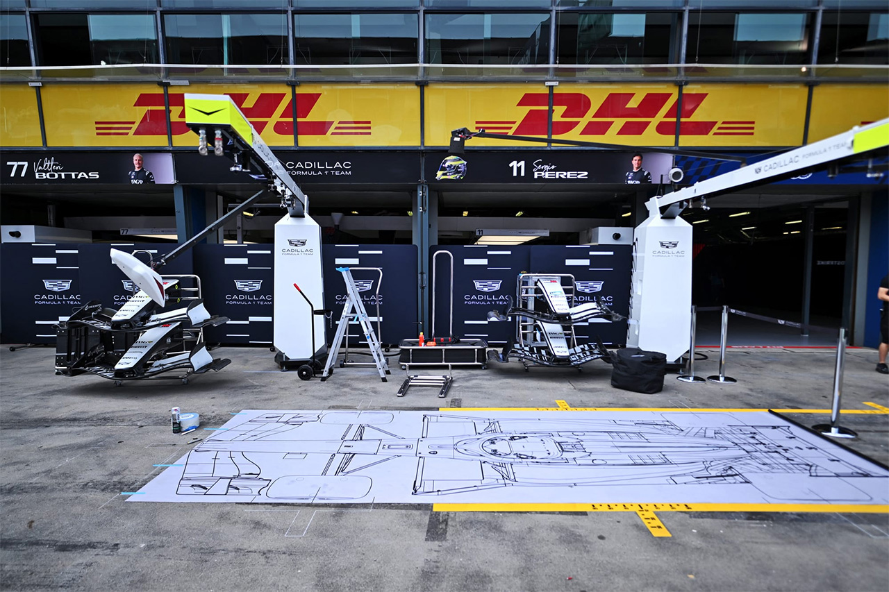 F1オーストラリアGP 2026年のF1世界選手権