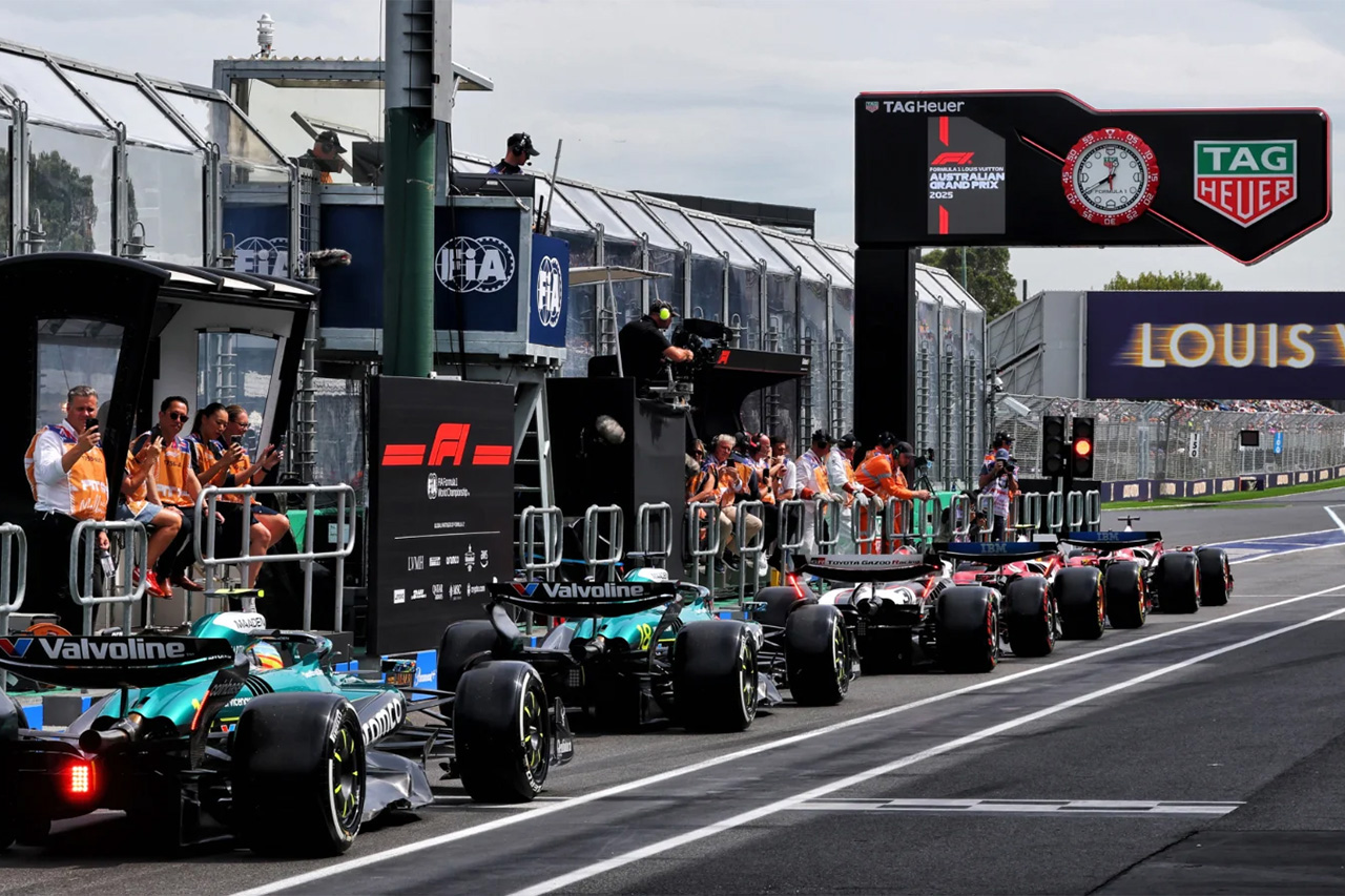 国際自動車連盟 F1オーストラリアGP 2026年のF1世界選手権