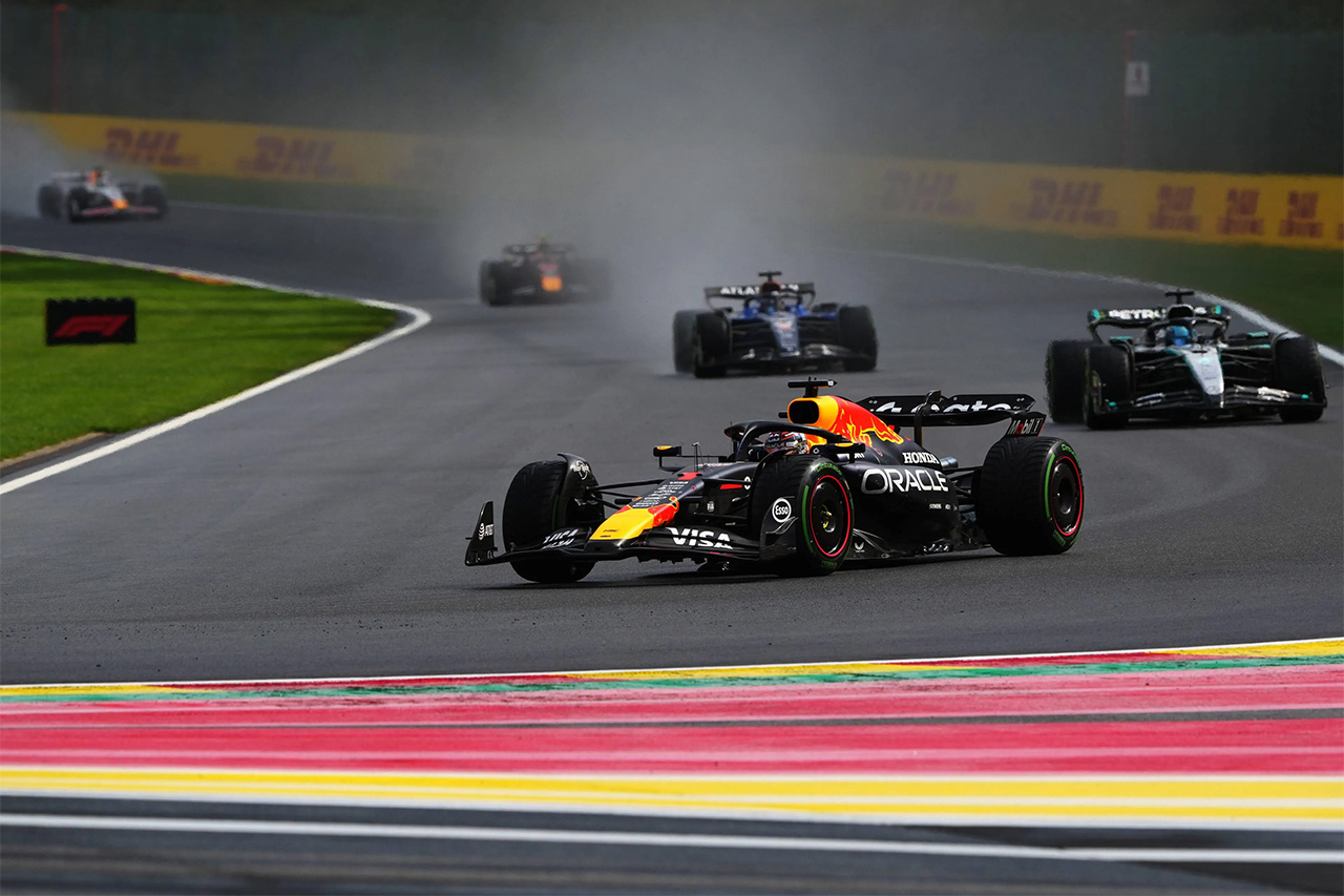 国際自動車連盟 F1レギュレーション