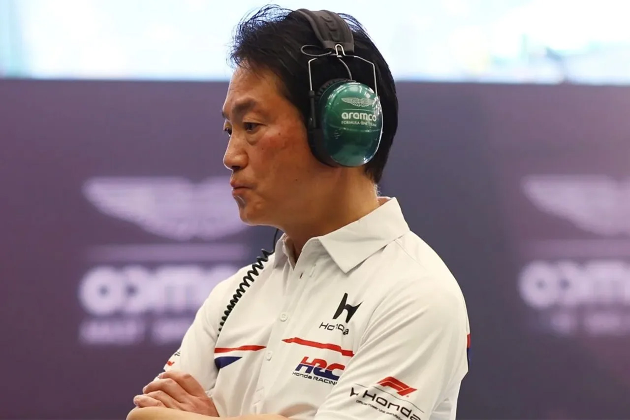 ホンダF1 本田技研工業