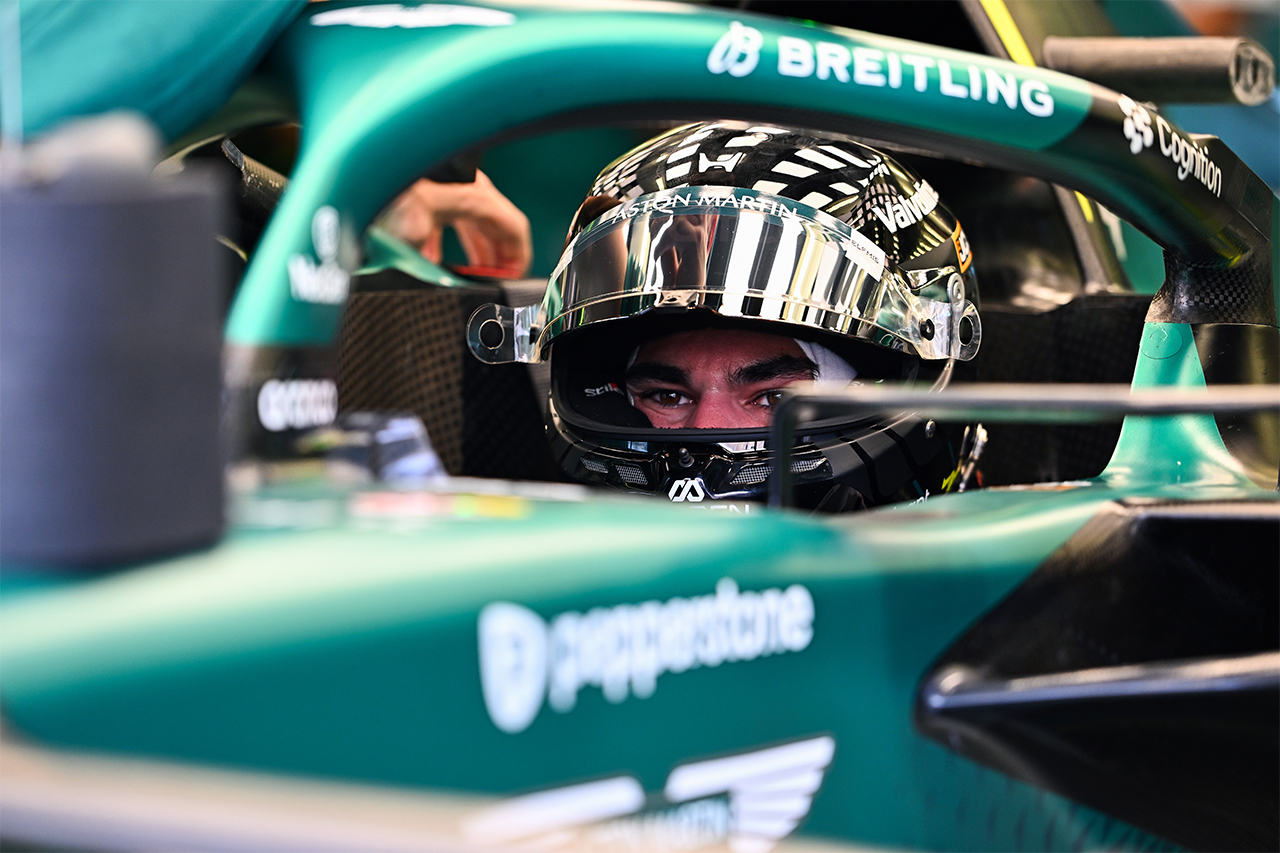 アストンマーティン・コグニザント・フォーミュラワンチーム ホンダF1
