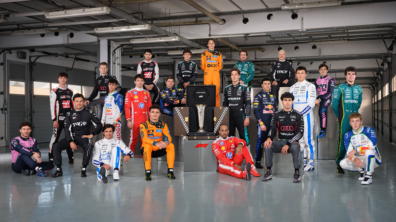 2026年のF1世界選手権