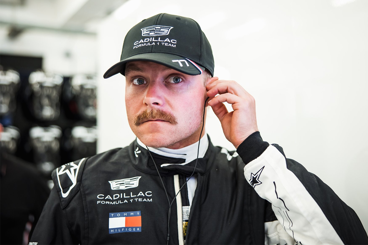 バルテリ・ボッタス キャデラック F1 オーストラリアグランプリ
