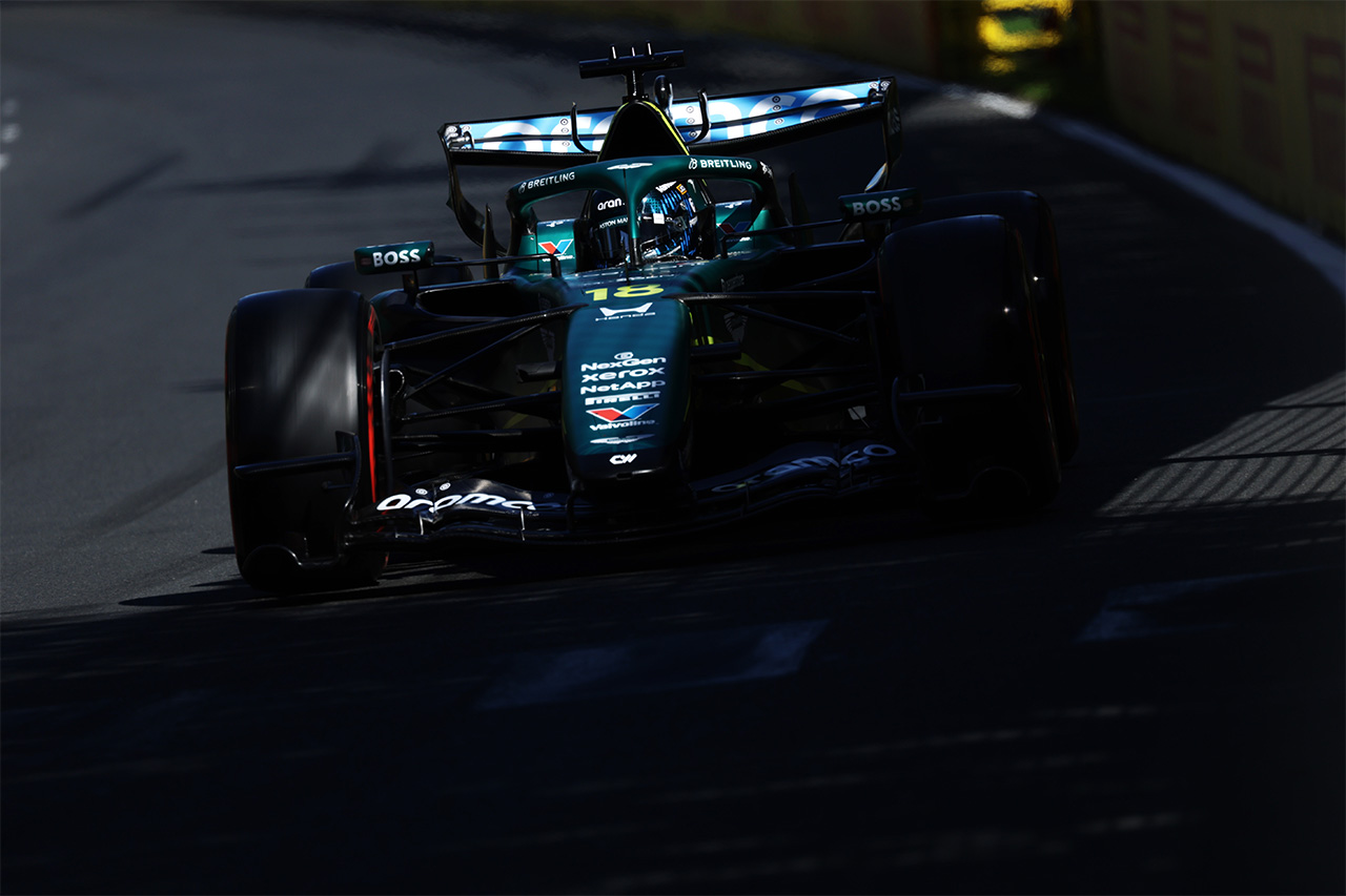 アストンマーティン・コグニザント・フォーミュラワンチーム ホンダF1