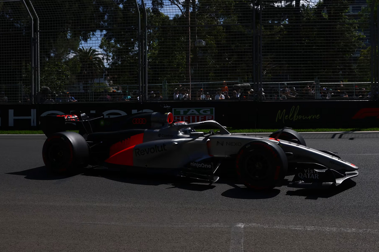 オーストラリアグランプリ 2026年のF1世界選手権