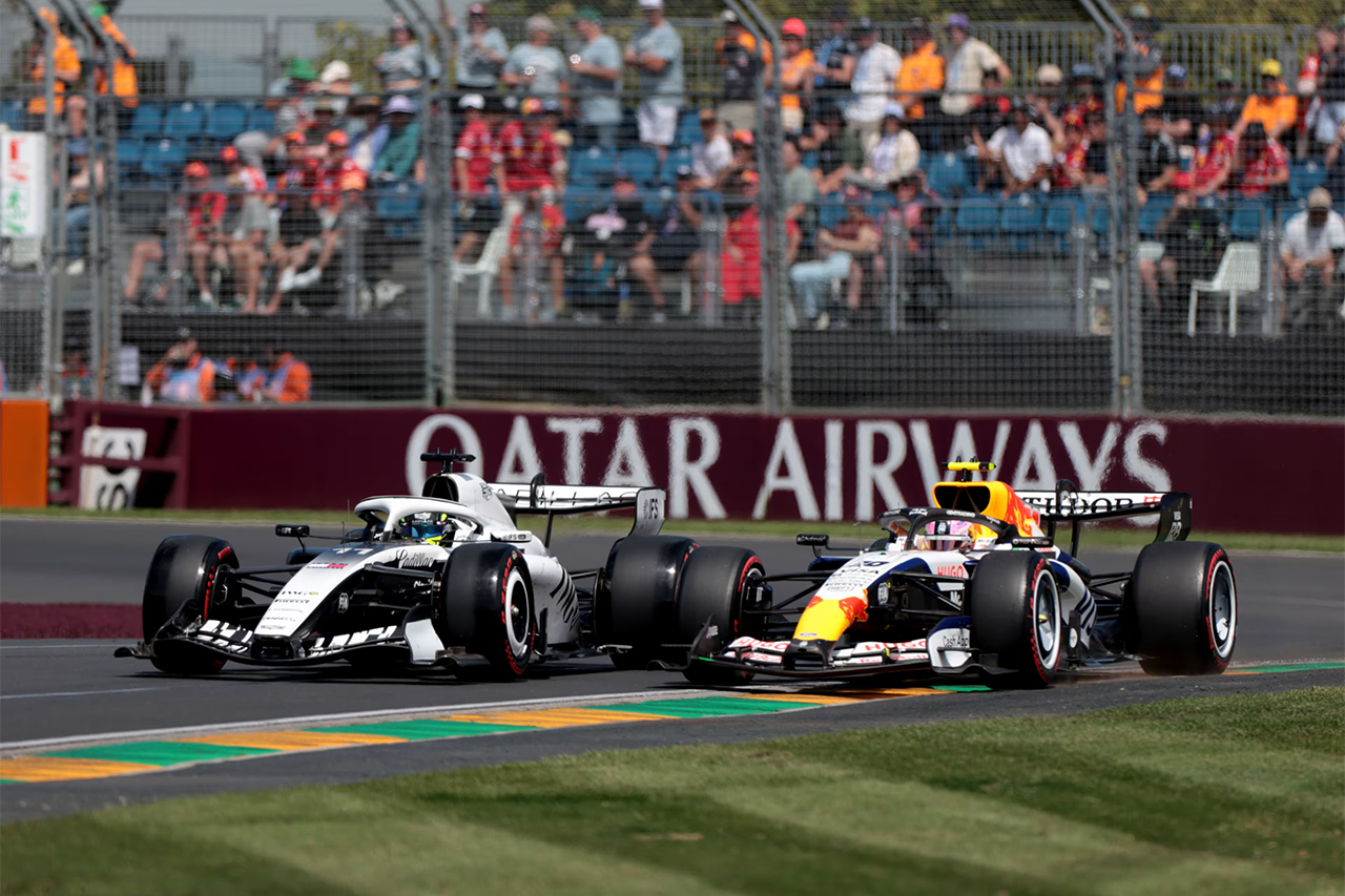 キャデラック 2026年のF1世界選手権 オーストラリアGP