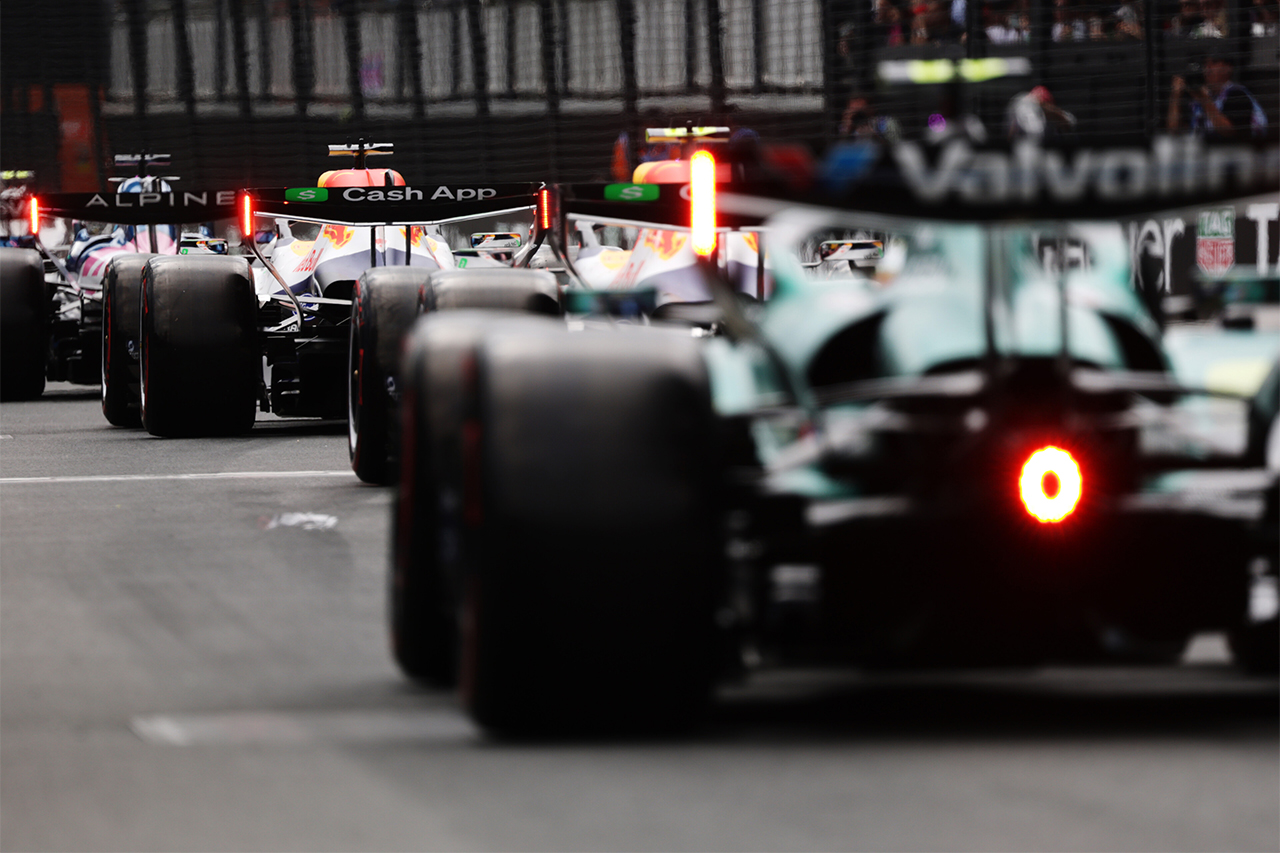 オーストラリアGP F1 2026年のF1世界選手権