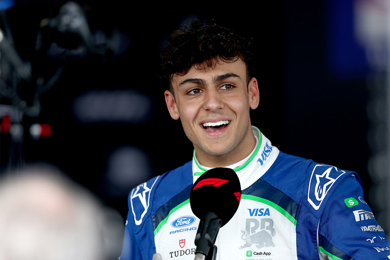 レーシングブルズ / ビザ・キャッシュアップ・RB・フォーミュラワン・チーム 2026年のF1世界選手権