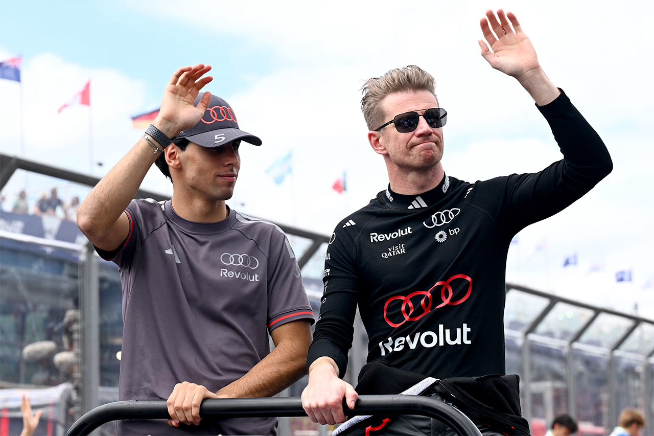 アウディ F1 オーストラリアGP