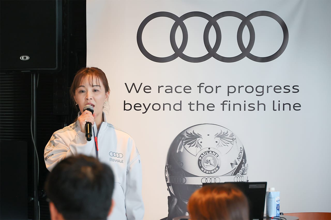 アウディ F1