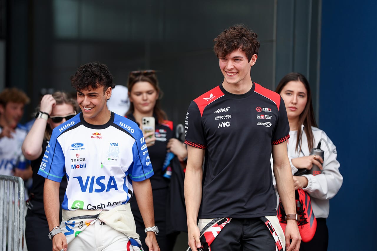 オーストラリアグランプリ 2026年のF1世界選手権
