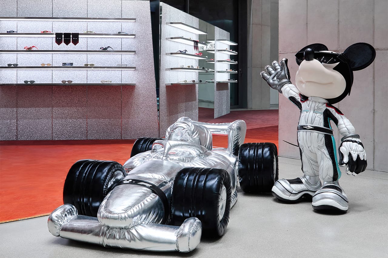 サングラス F1