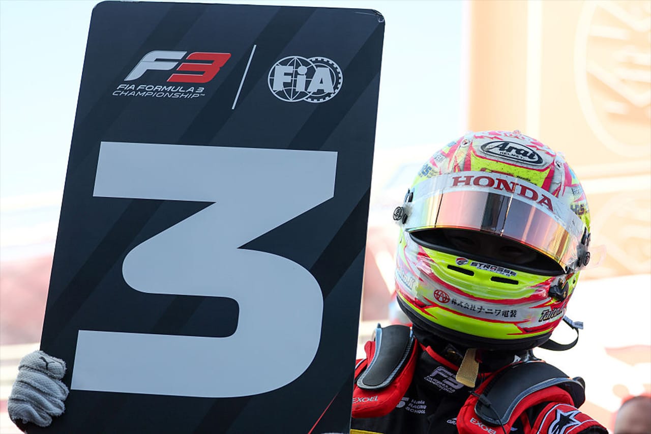 加藤大翔 F3