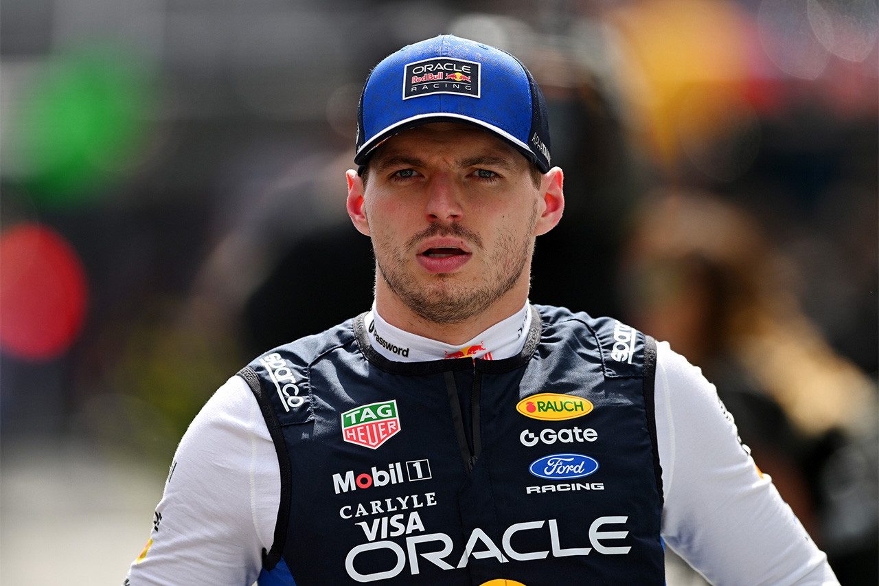 マックス・フェルスタッペン(レッドブル・レーシング) オーストラリアGP
