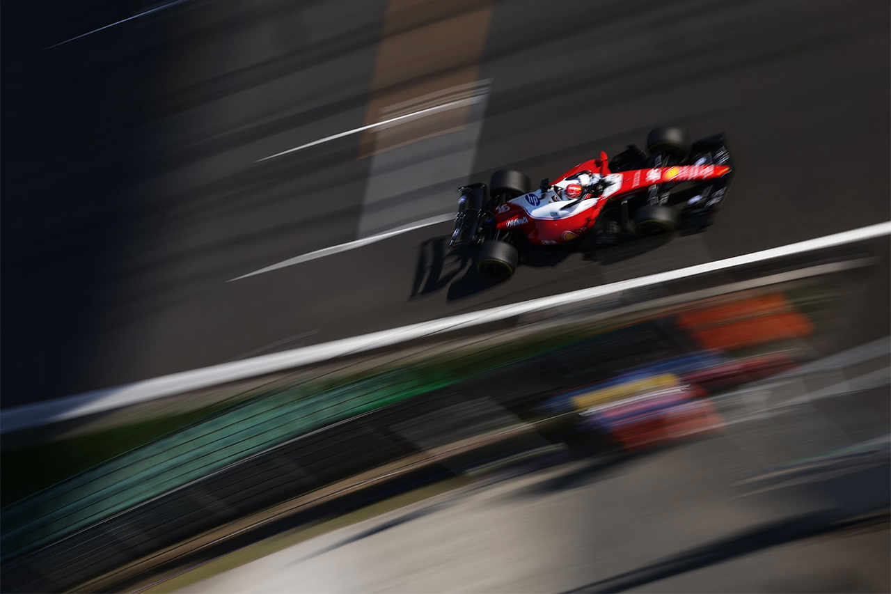 スクーデリア・フェラーリ 中国GP