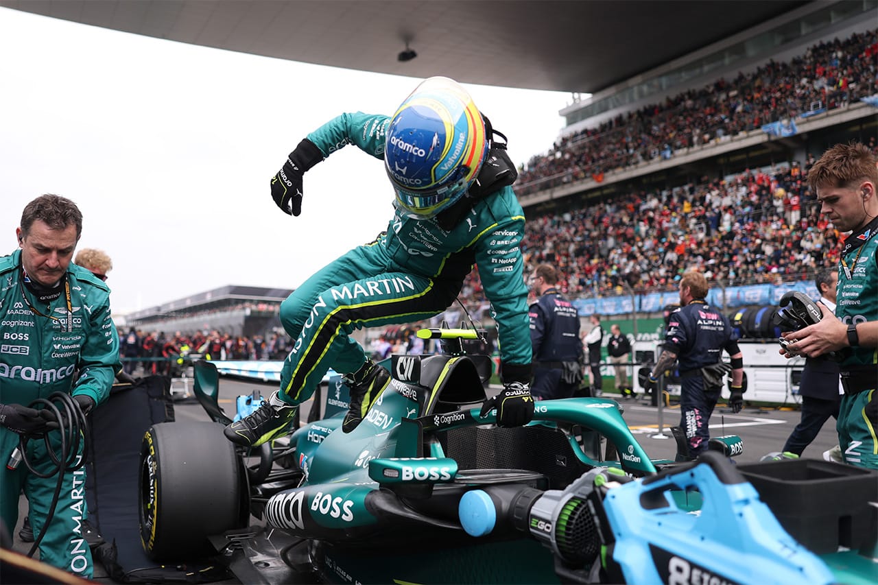 フェルナンド・アロンソ ホンダF1