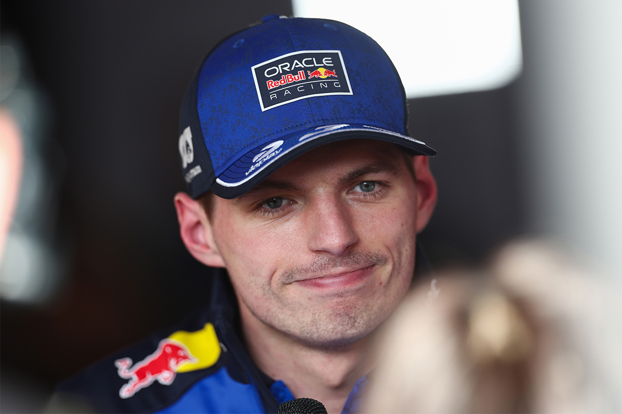 マックス・フェルスタッペン F1レギュレーション