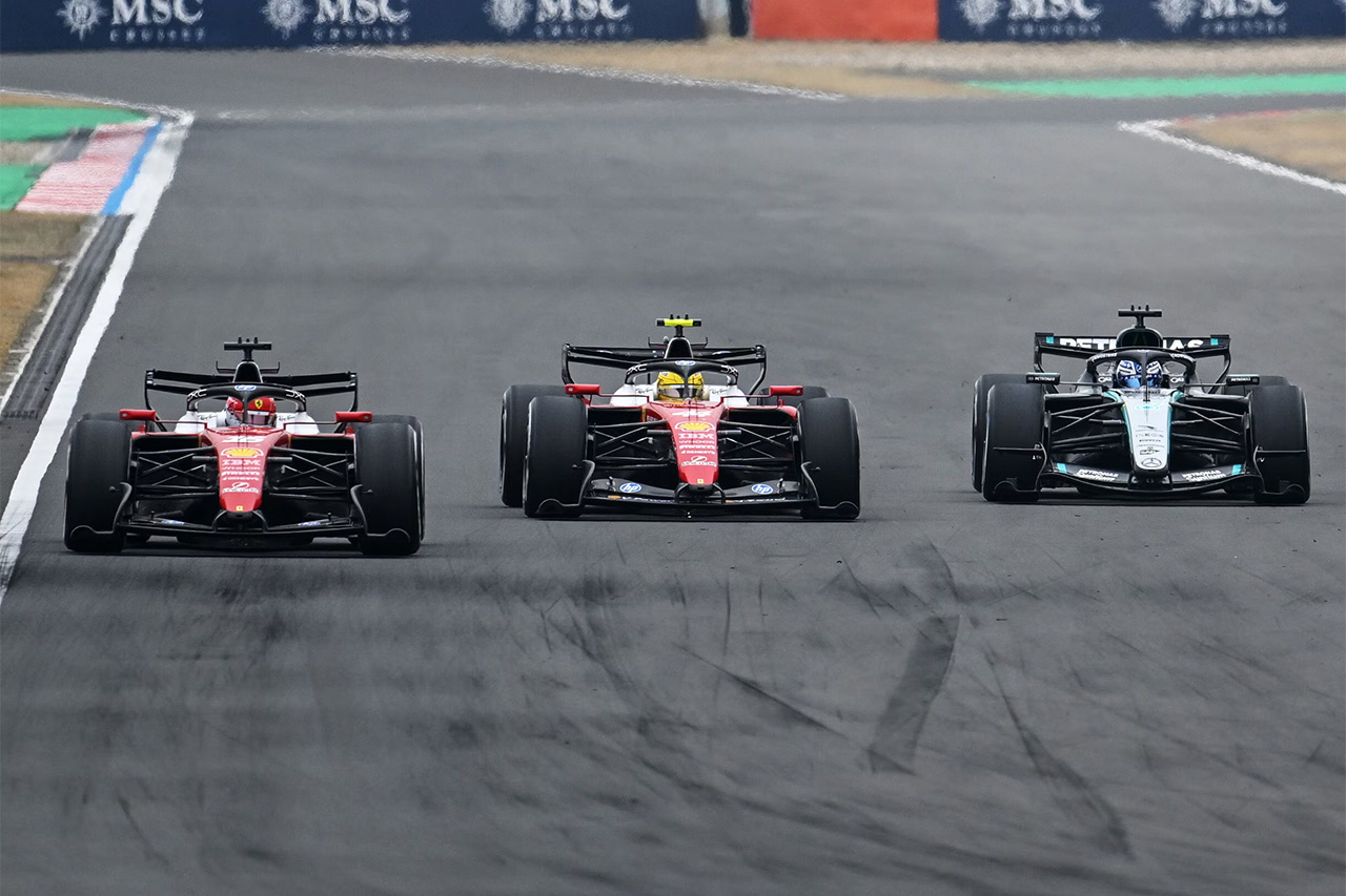シャルル・ルクレール(スクーデリア・フェラーリ) F1レギュレーション