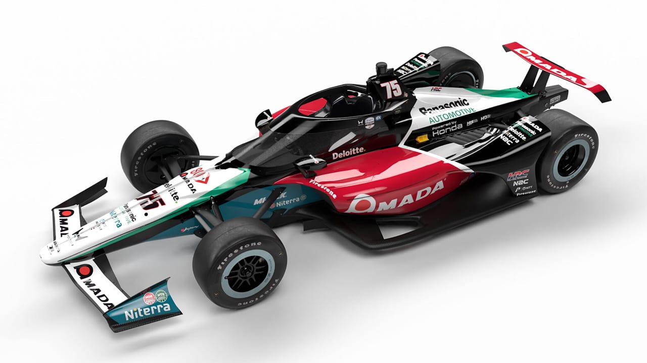 佐藤琢磨 インディ500 2026年