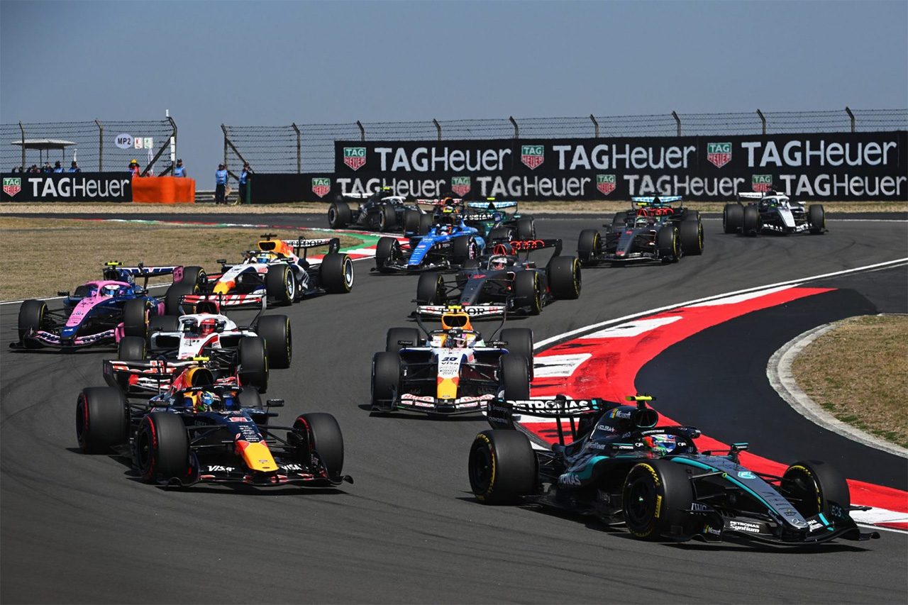 アイザック・ハジャー F1 アンドレア・キミ・アントネッリ