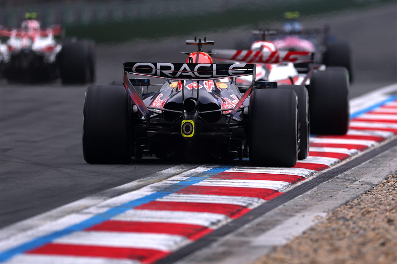 マックス・フェルスタッペン F1レギュレーション